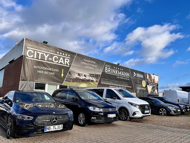 Autovermietung Geesthacht - City-Car