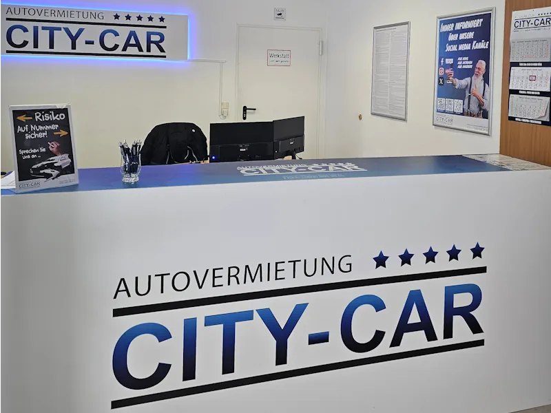 City-Car - Standort Neubrandenburg