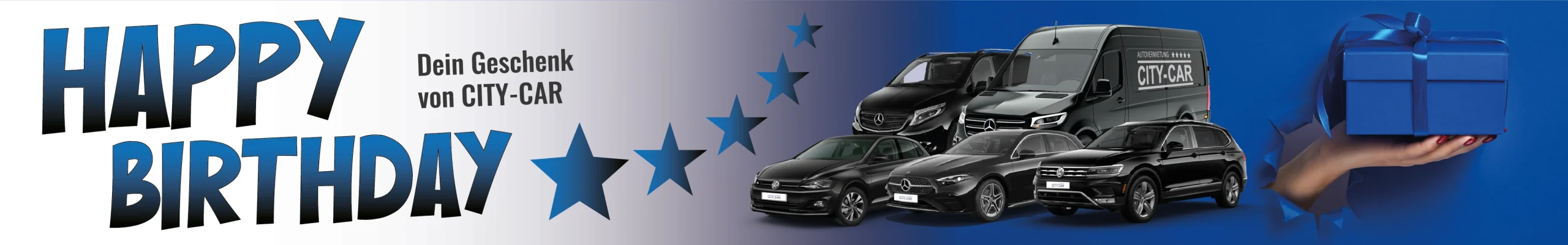 v11-Banner-Geburtstag City-Car Autovermietung - sichere dir deinen Geburtstagsrabatt