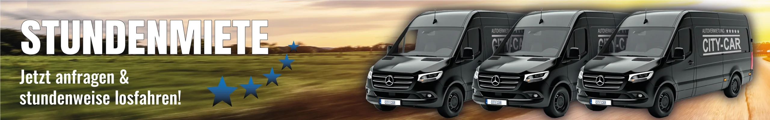 v11-Banner-Stundenmiete miiete dein Transporter nur so lange wie du ihn brauchst