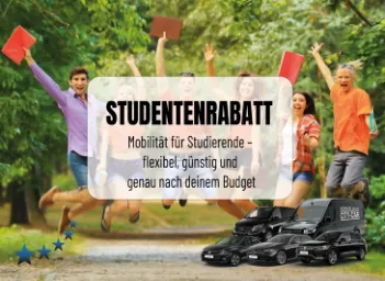 Studentenrabatt sichern