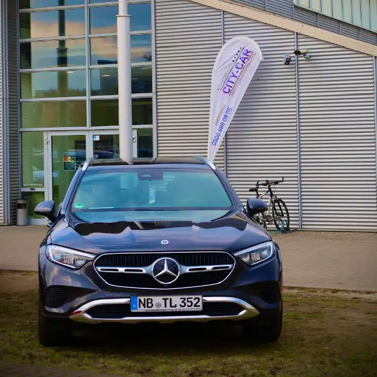 CITY-CAR Autovermietung in Hamburg Jenfeld