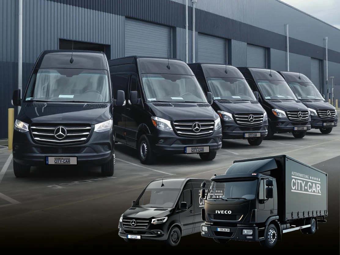 transportlogistik Mobilitätslösungen für das Transport- und Logistikgewerbe