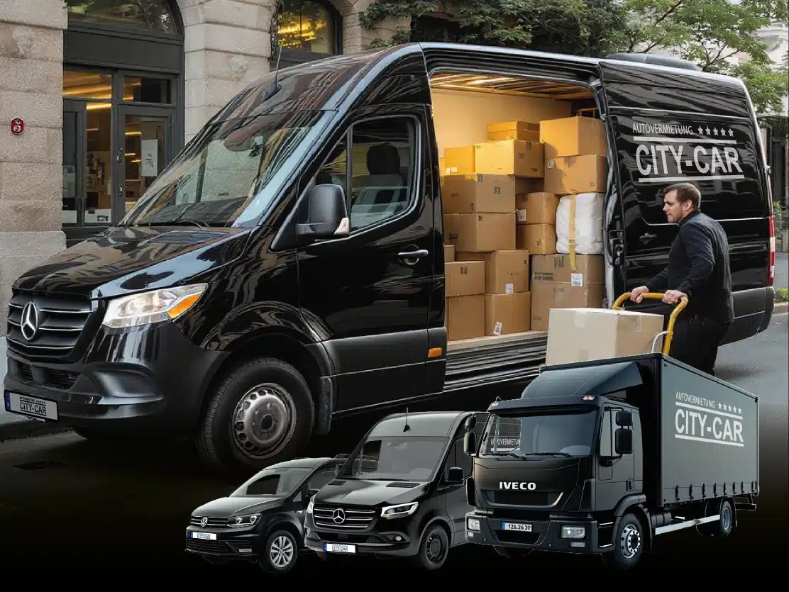 umzug Transportlösungen für Umzugunternehmen