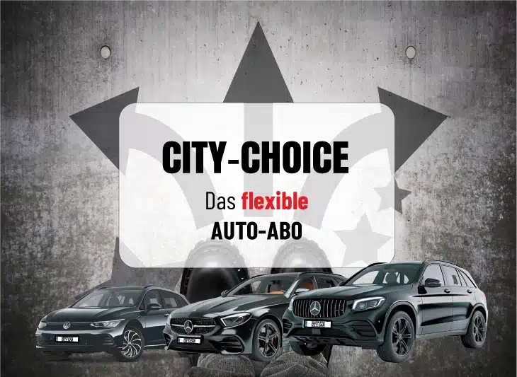 CITY-CHOICE Auto-Abo