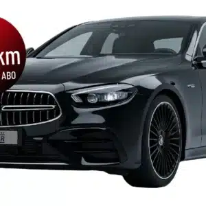 CITY-CAR - ABO - SONDERANGEBOT - E-KLASSE – Bild 1