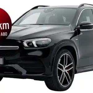 CITY-CAR - ABO - SONDERANGEBOT - GLE