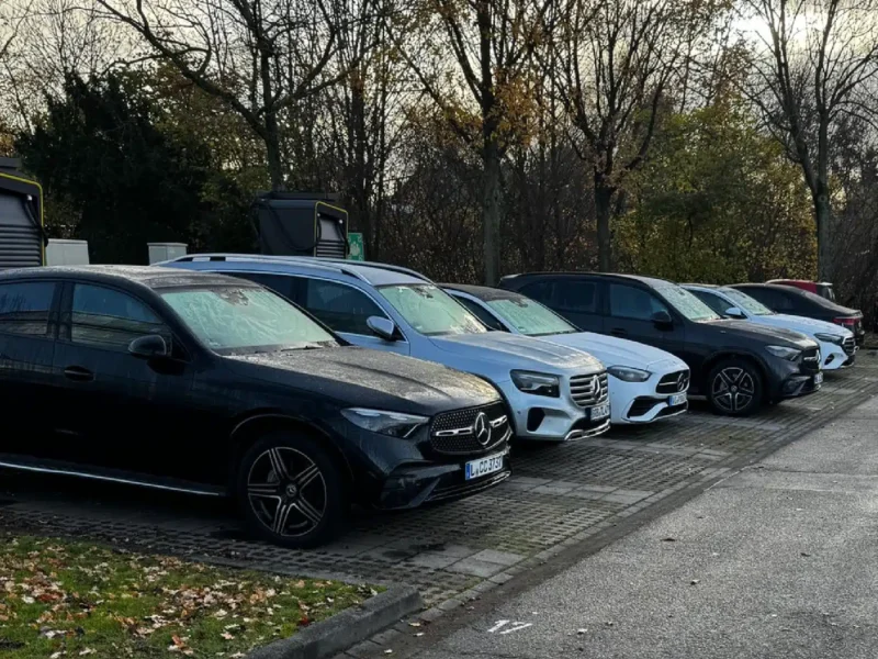 Autos mieten man bei CITY-CAR Autovermietung Lübeck