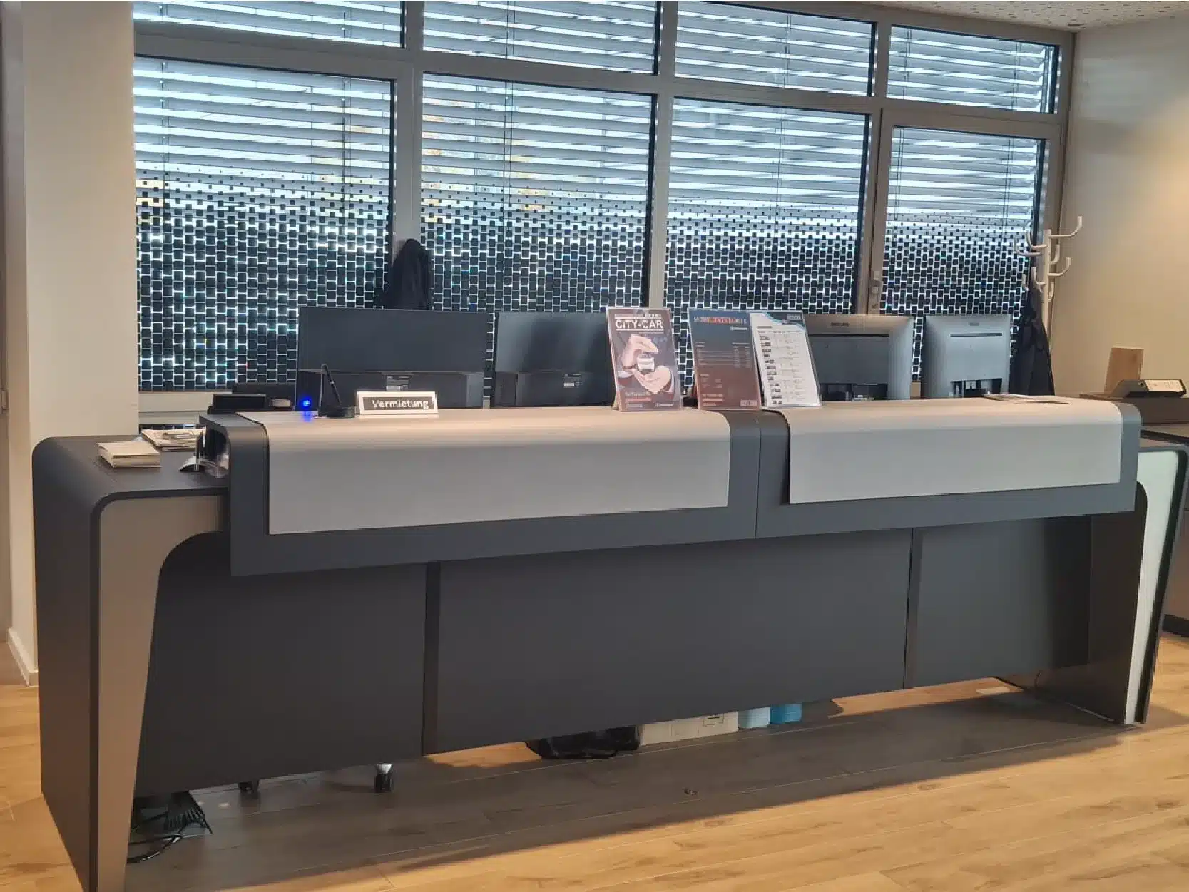 Auto mieten in der Torgauer Str. Sternauto / CITY-CAR