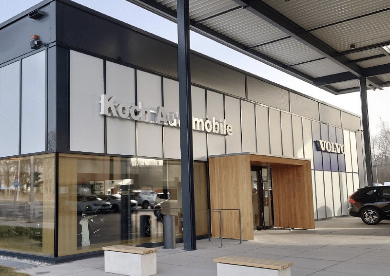 Autos und Transporter bei CITY-CAR in Berlin Biesdorf mieten