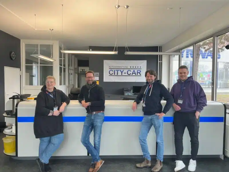 CITY-CAR Autovermietung Braunschweig