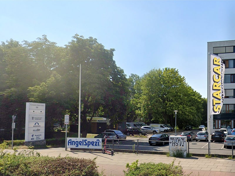 Autovermietung CITY-CAR (ehemls. STARCAR) Hamburg Bergedorf