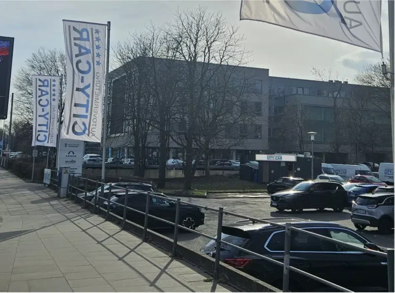 Autovermietung Hamburg Bergedorf