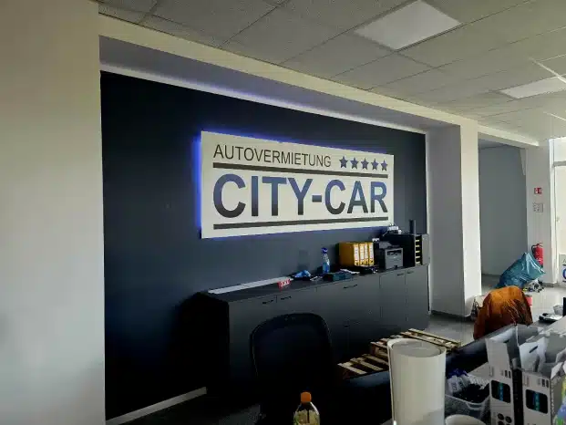 Neue CITY-CAR Station in Magdeburg Liebknechtstraße